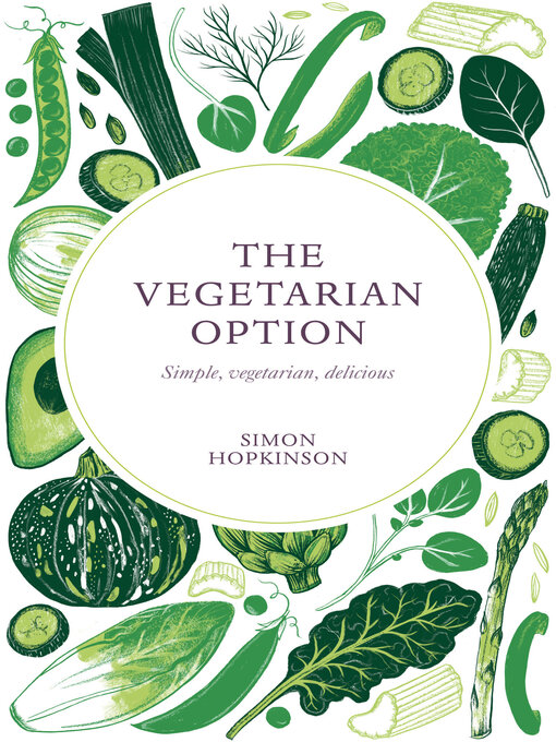 Title details for The Vegetarian Option by Simon Hopkinson - Available